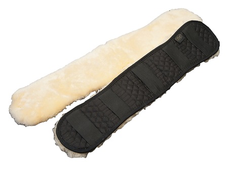 PREMIUM SHEEPSKIN FOR DRESSAGE GIRTH, LENGTH 70 CM PREMIUM SHEEPSKIN FOR DRESSAGE GIRTH, LENGTH 70 CM